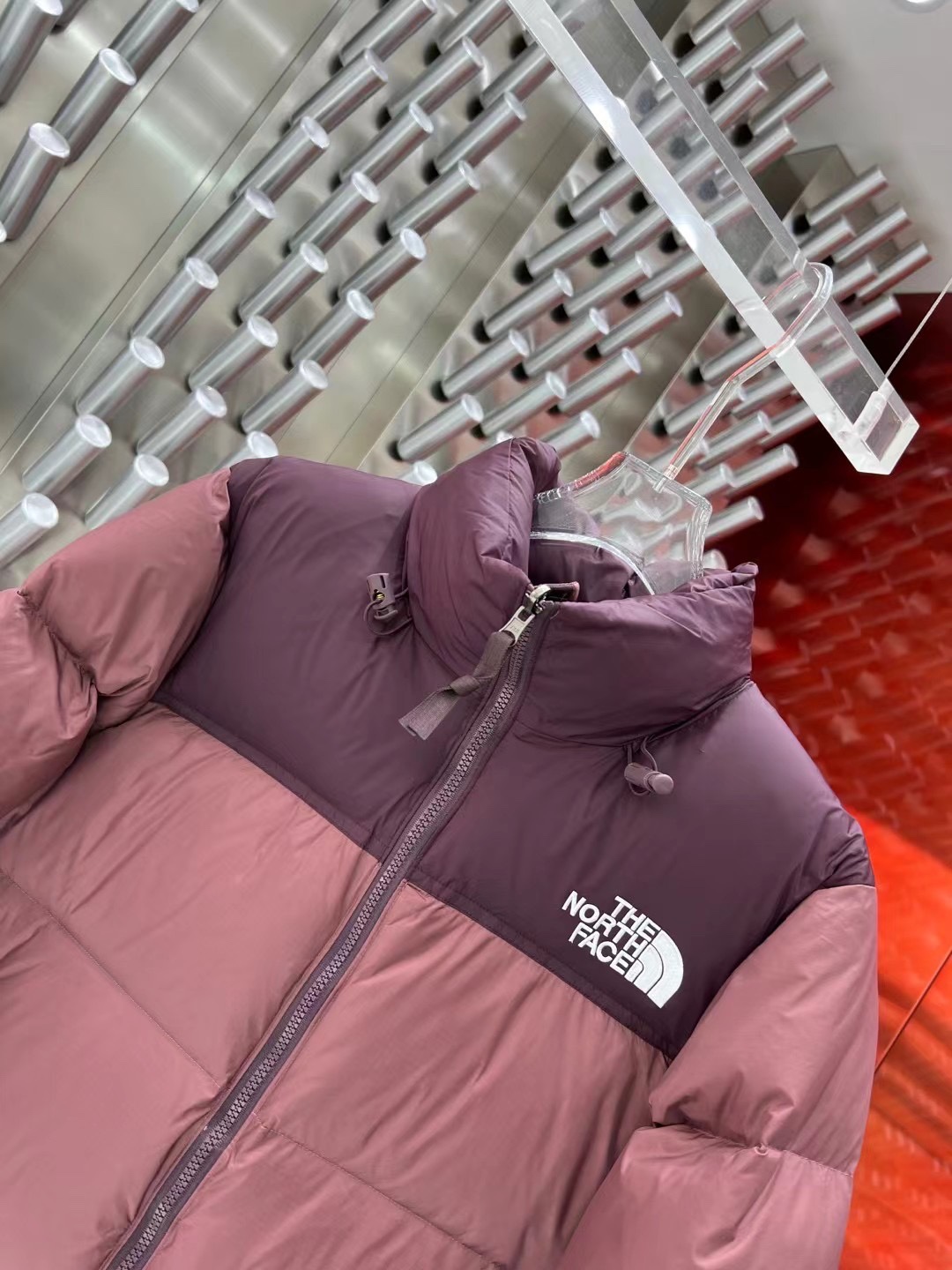 The North Face Down Jackets